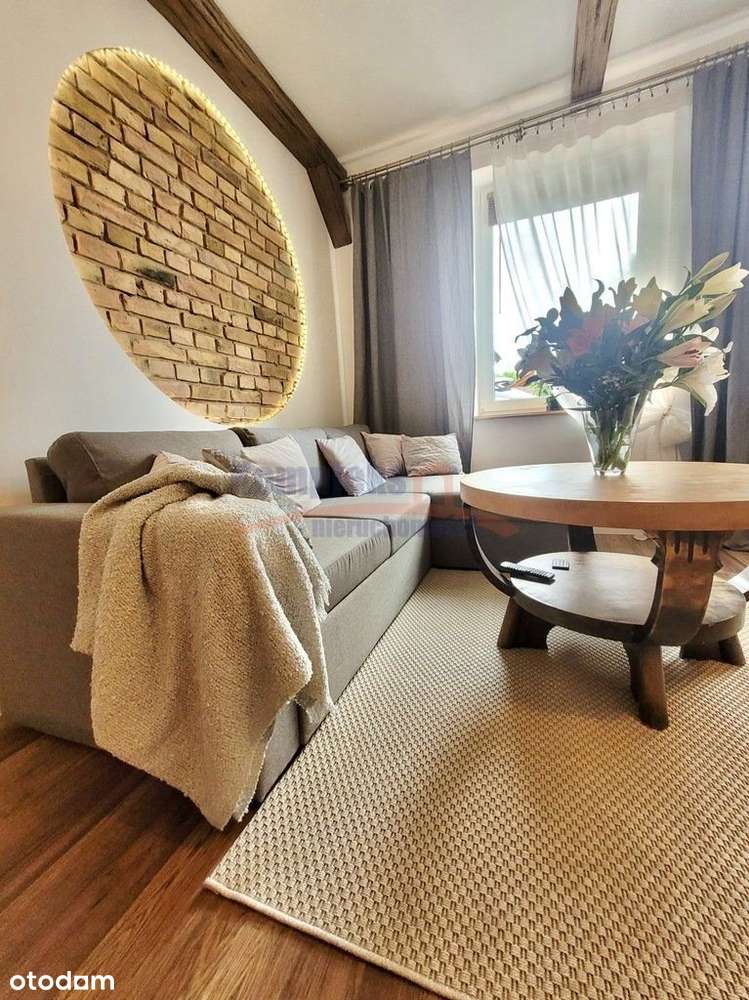 2 pok. przy jeziorze - Nowe Warpno-1