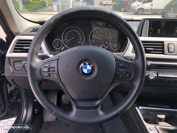 BMW 318 d Touring - 9