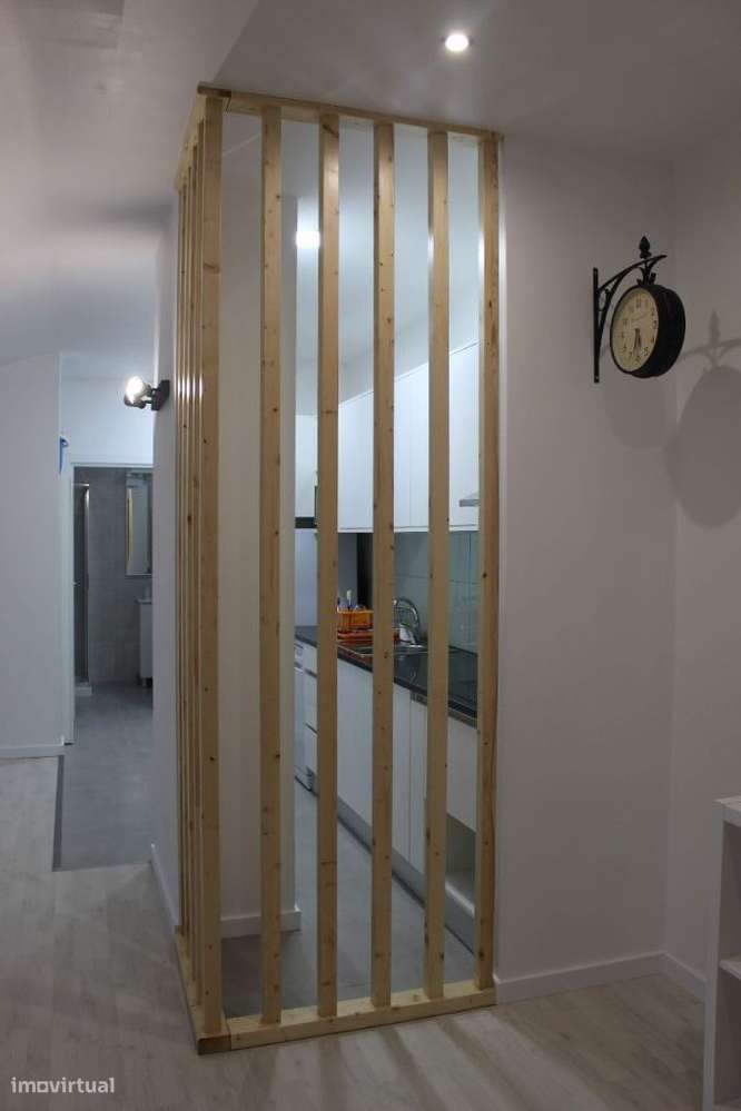 Apartamento T1+1 (Água e TV+NET incluído) - Grande imagem: 3/16