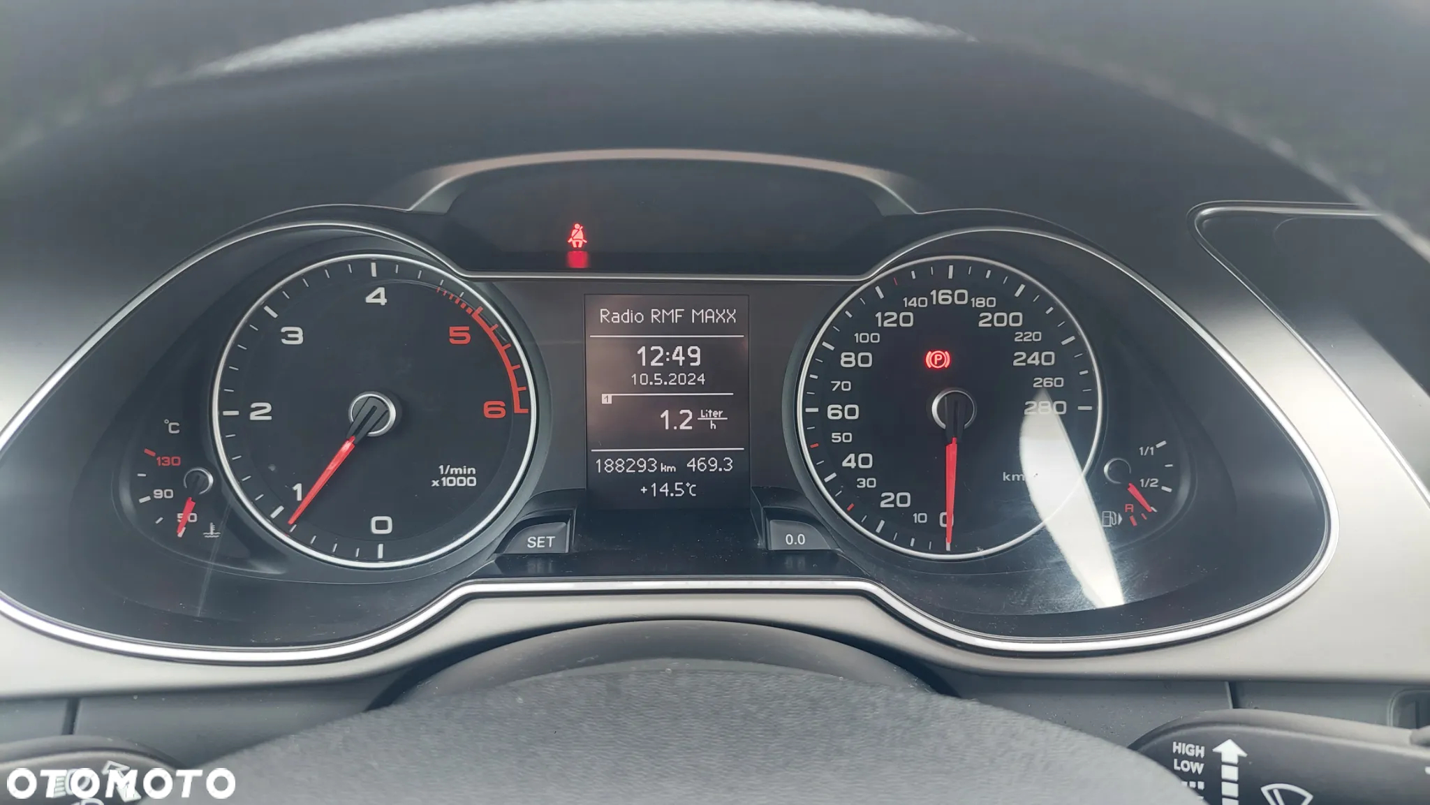 Audi A4 2.0 TDI - 11