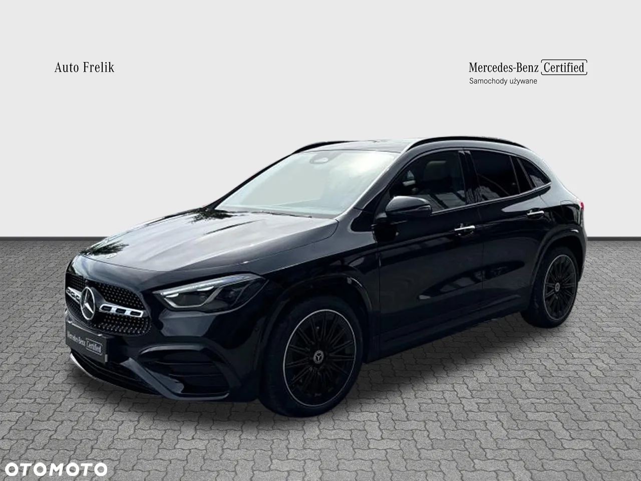 Mercedes-Benz GLA 220 mHEV 4-Matic AMG Line 8G-DCT - 9