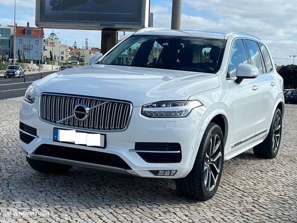 Volvo XC 90 2.0 D5 Inscription AWD - 7