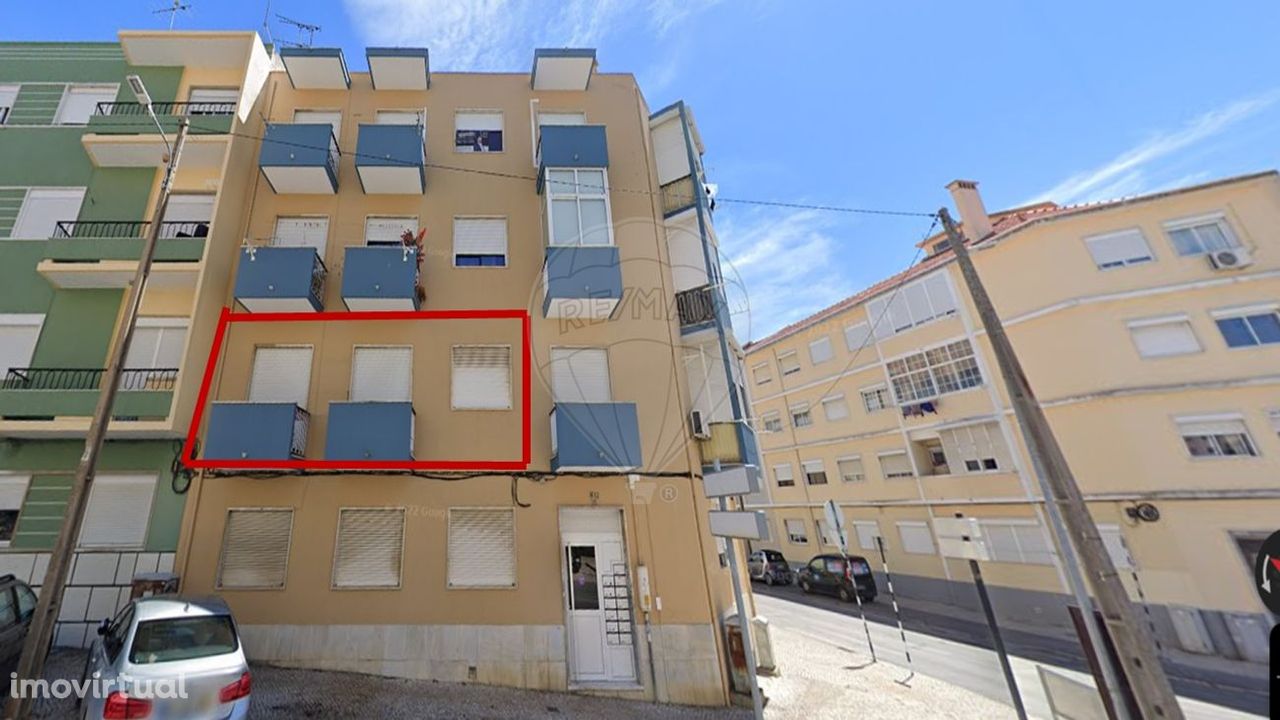 Apartamento T3 para venda