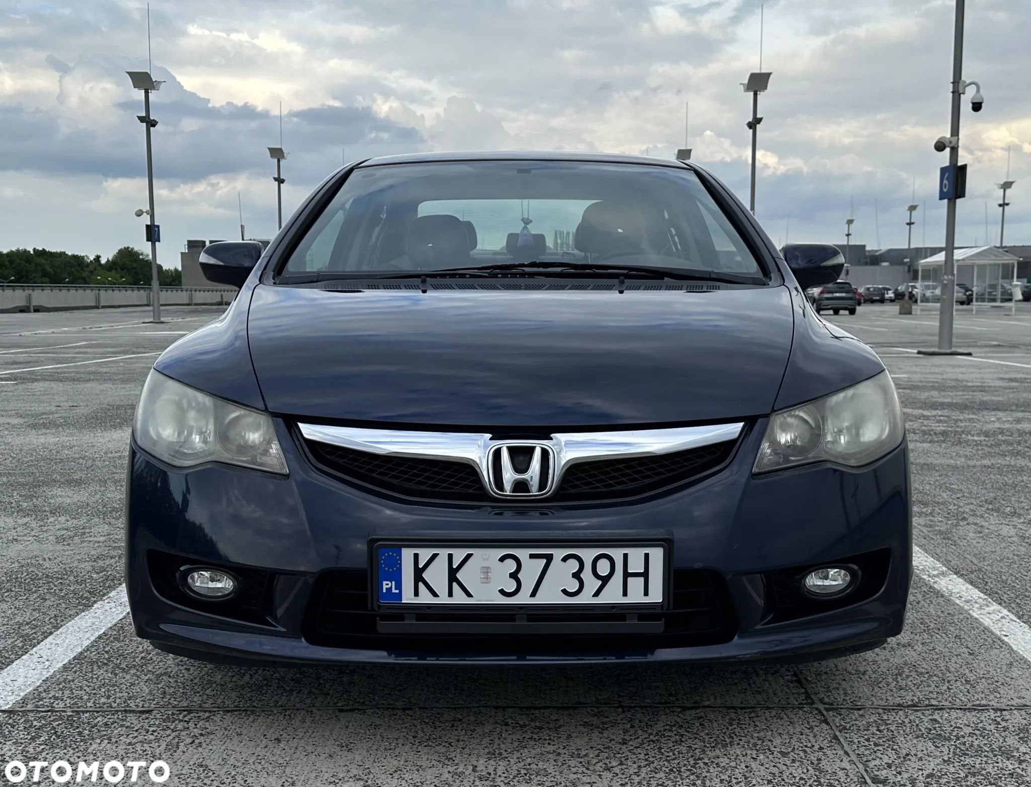 Honda Civic - 1