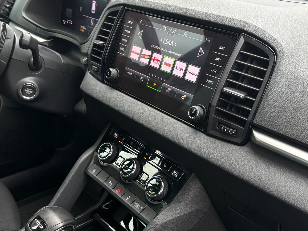Skoda Karoq Salon Polska FV23%