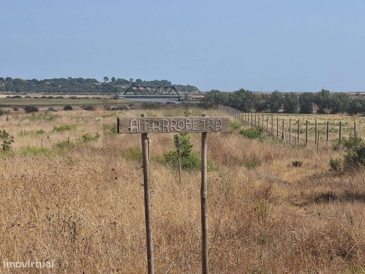 Propriedade agrícola com 78.640 m2 em Vale da Lama, Odiáxere.-13