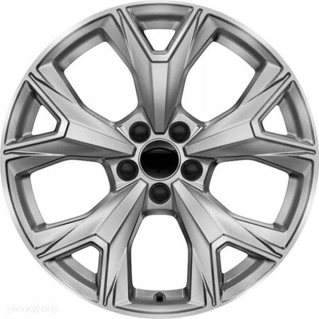 felgi 17 5x100 seat arona cordoba ibiza NOWE - 2