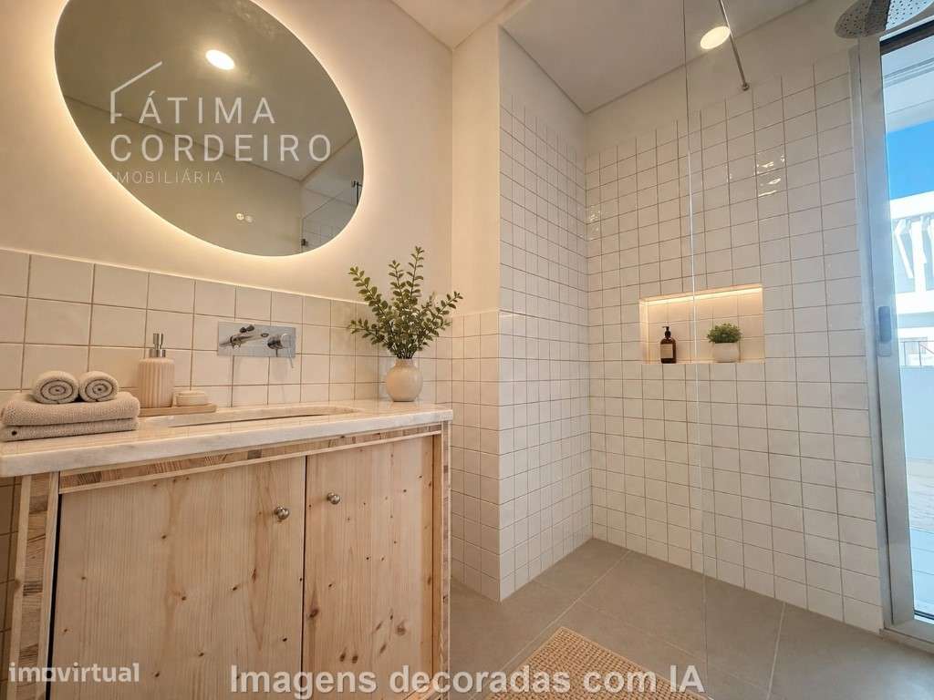 Moradia T4+1 com Piscina e Acabamentos de Excelência - Próxima do F...-15