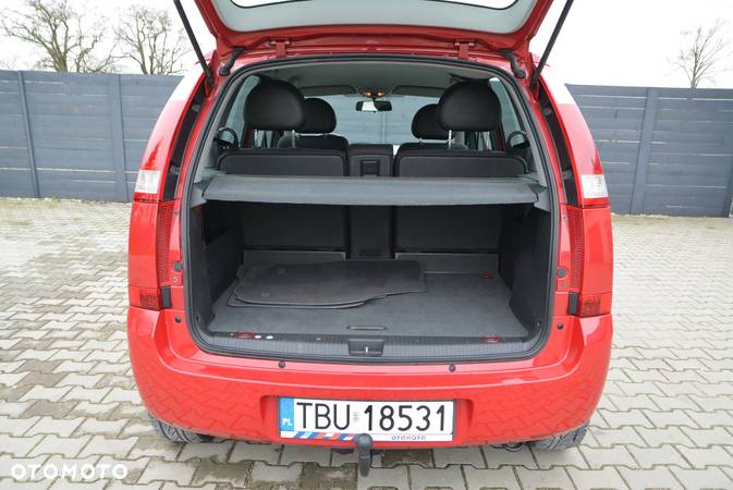 Opel Meriva 1.6 16V Enjoy - 18