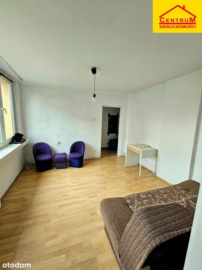 Mieszkanie, 46,10 m², Wodzisław Śląski