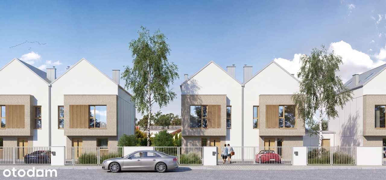 Kameralna inwestycja- Apartamenty Traugutta w Legionowie-2