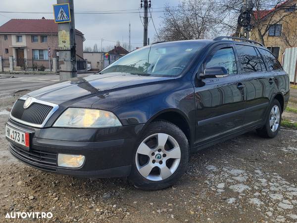 Skoda Octavia 1.9 TDI Classic - 9