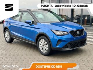 SEAT Arona Style 1.0 TSI 110 KM 6-biegowa manualna, od ręki, Rocznik 2024