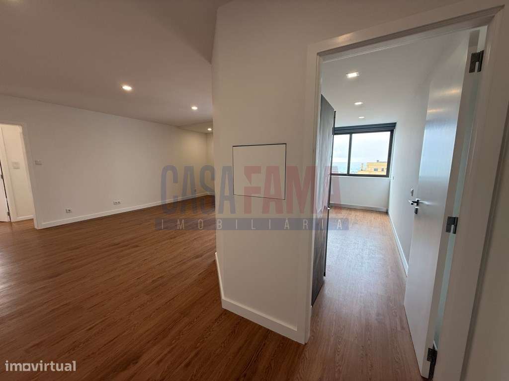 Apartamento T1 com vista mar | Póvoa de Varzim-6