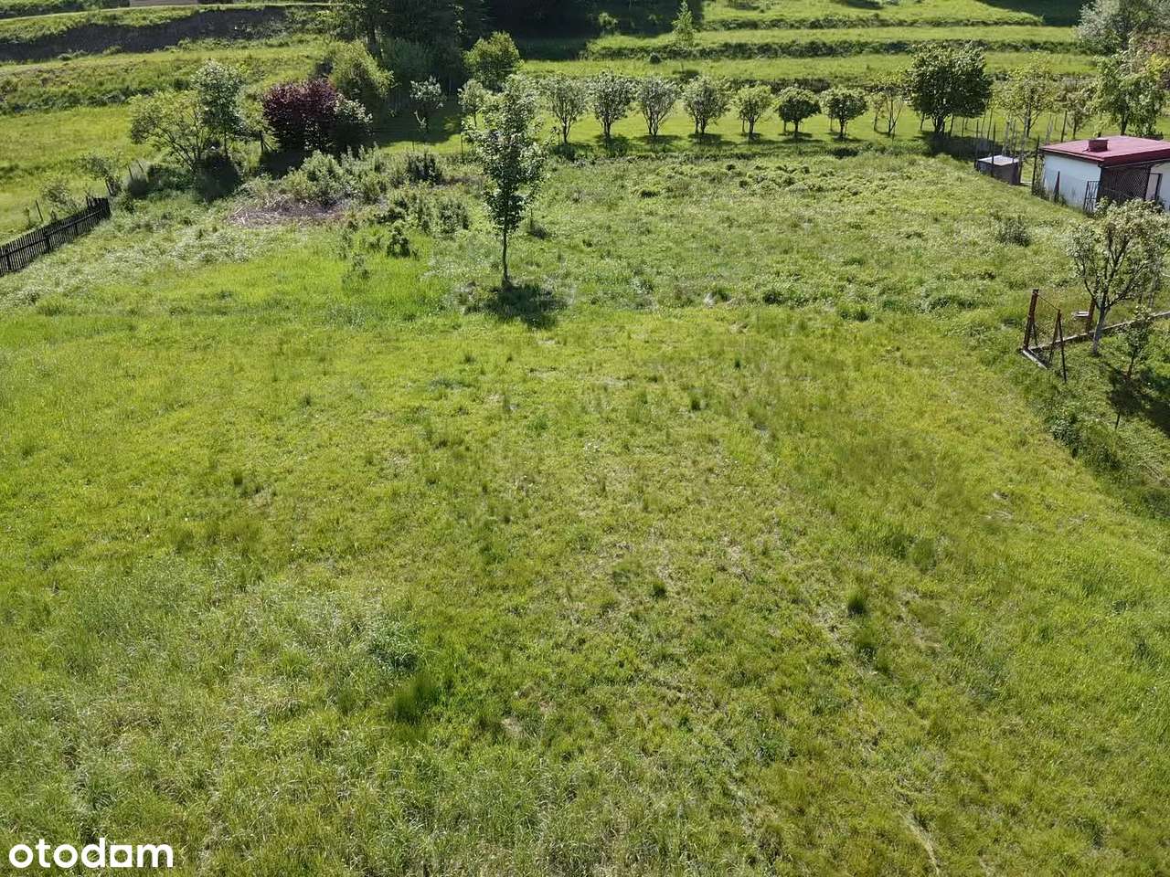 Na sprzedaż działka budowlana o pow. 2013 mkw – Stryszawa.-15