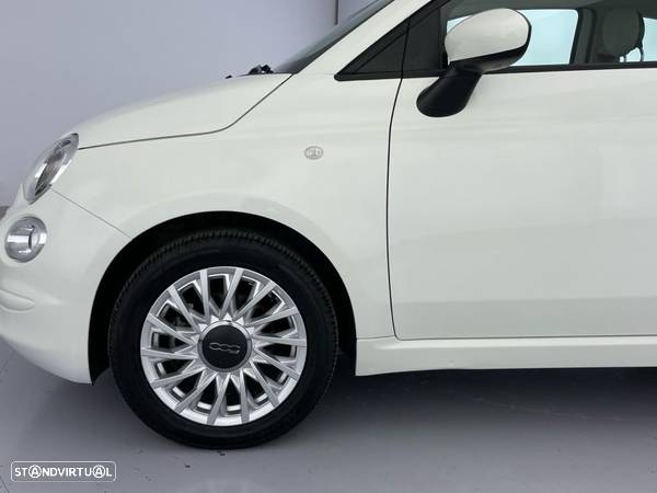 Fiat 500 1.0 Hybrid Lounge - 23