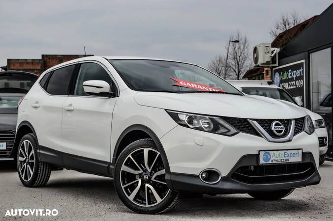 Nissan Qashqai 1.6 DCI Start/Stop 4X4-i Acenta - 9