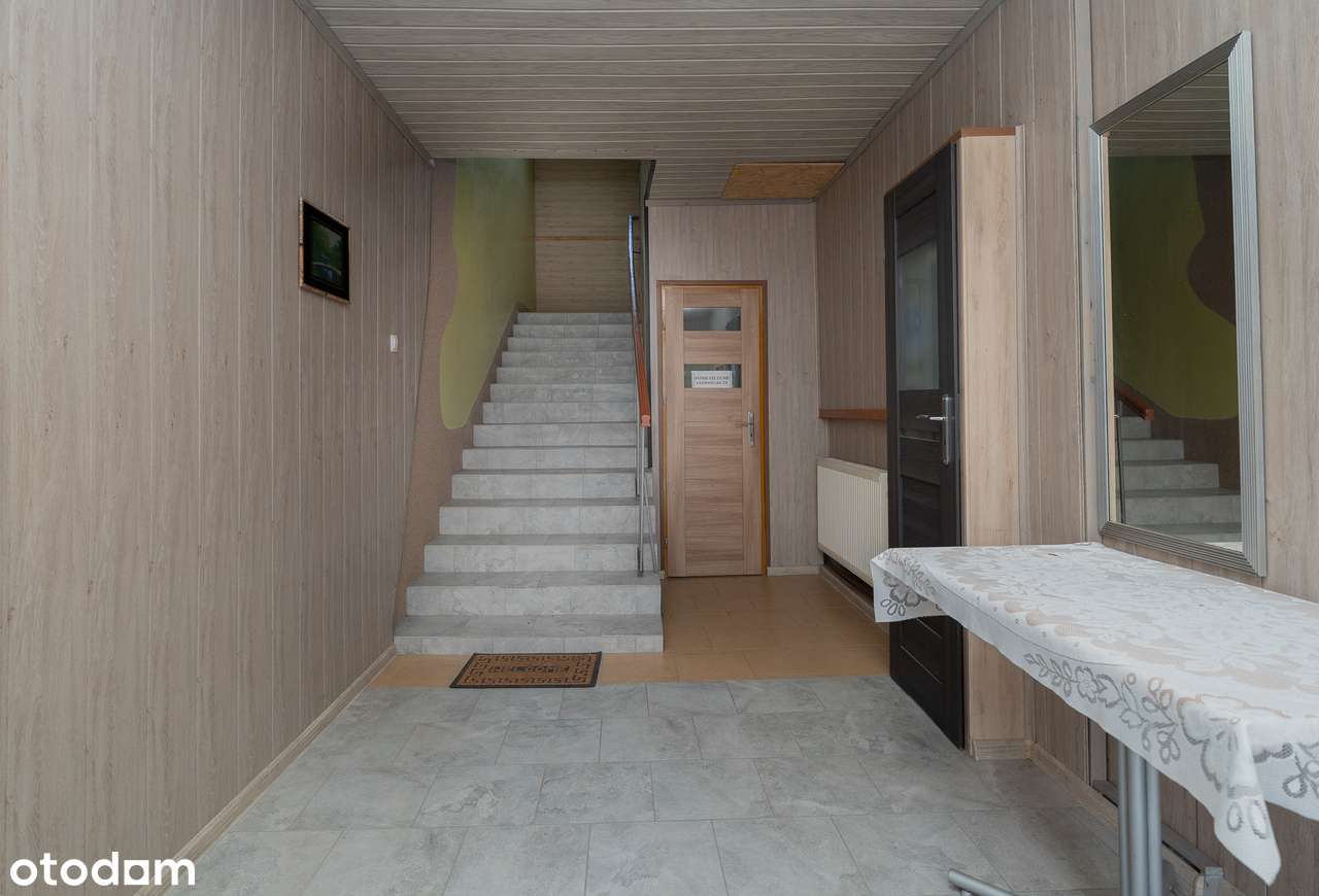 Pobiedziska | Obiekt magazynowo -biurowy | Potencjał inwestycyjny-14