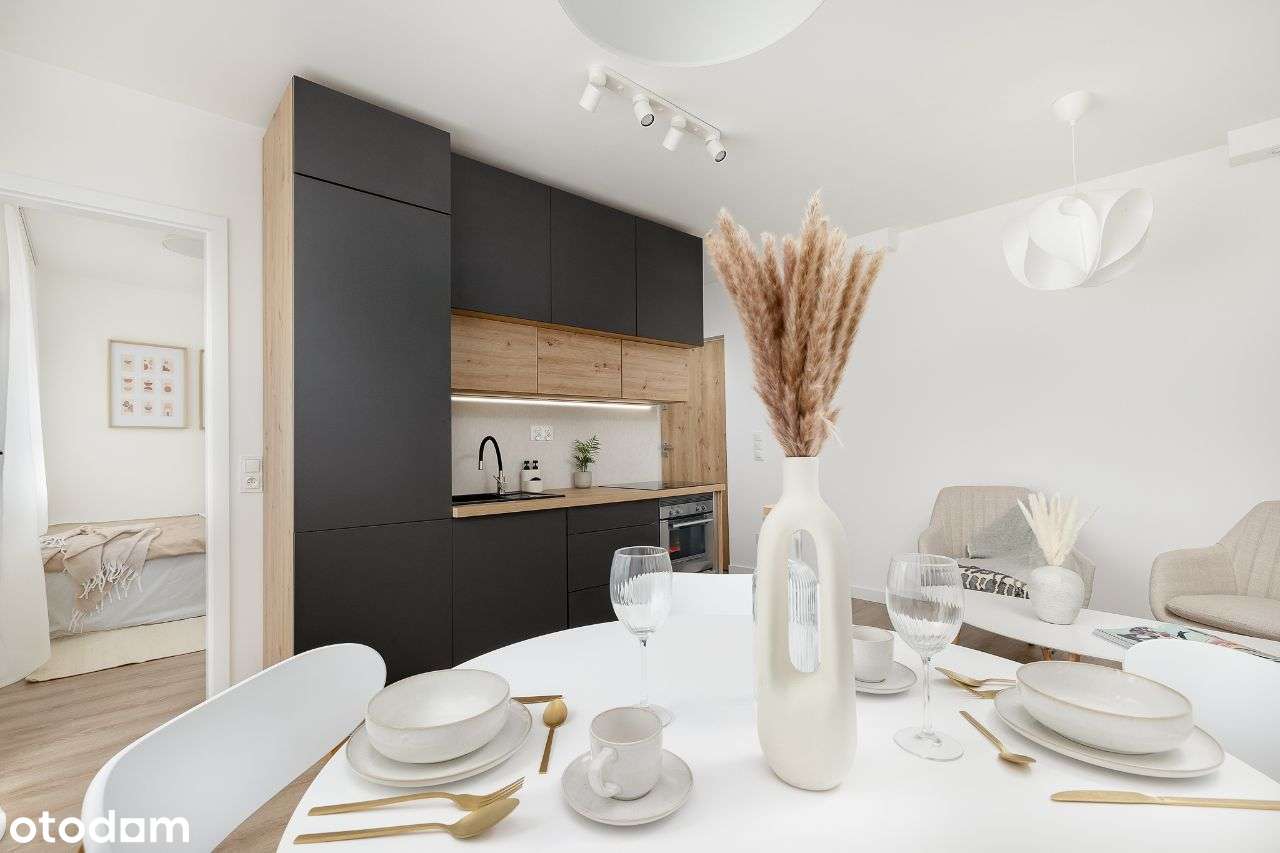 Piękne 2-pok. mieszkanie po remoncie, Bez prowizji - Pełny obrazek: 4/16