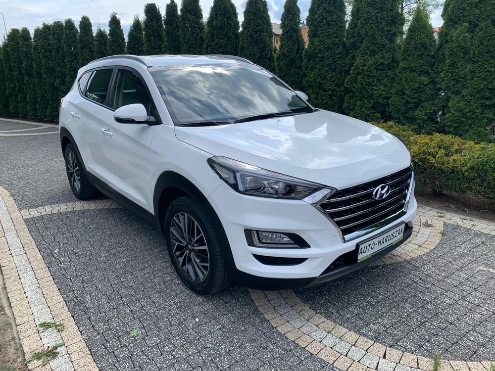 Hyundai Tucson III 1.6 T-GDi Style 2WD DCT 2020