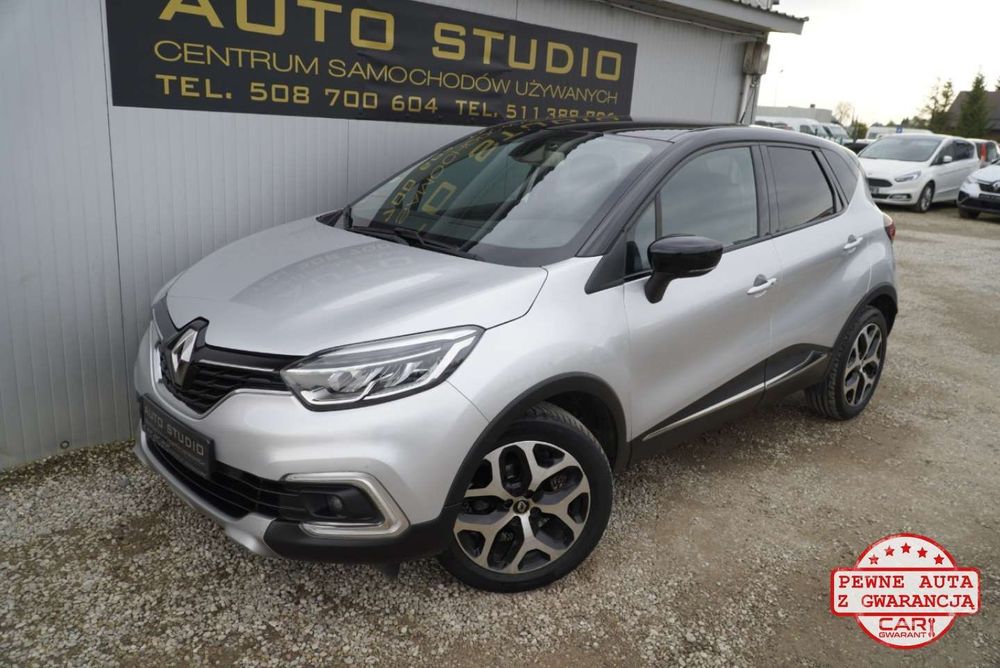 Renault Captur / QM3 I (ENERGY) TCe 90 LIMITED 2018