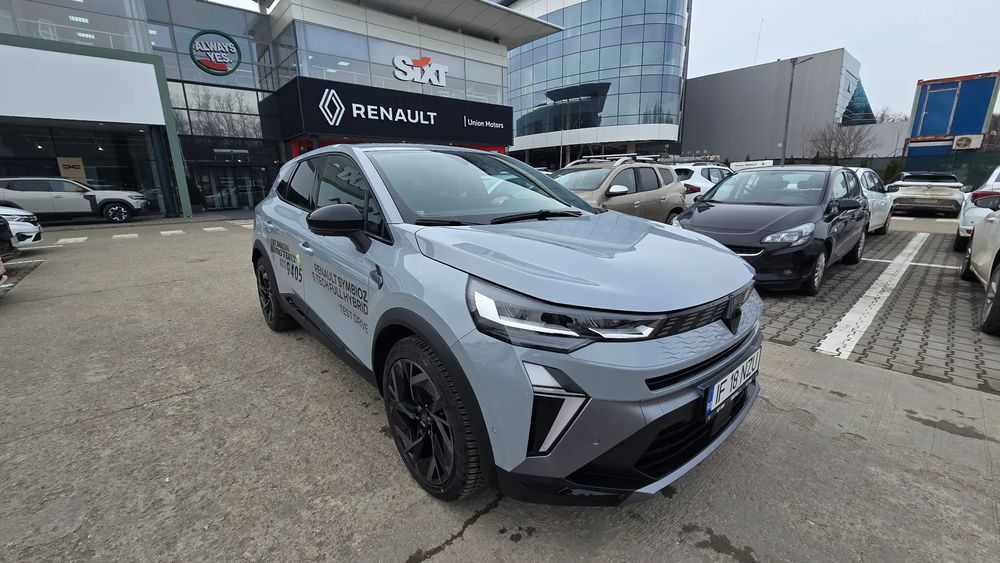 Renault Symbioz E-Tech 160 HEV Esprit Alpine