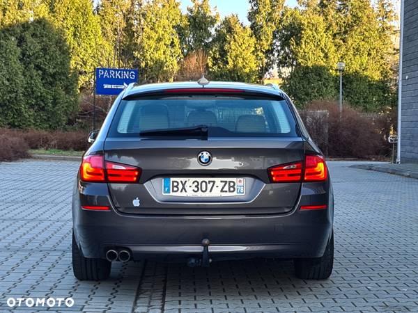 BMW Seria 5 520d xDrive Touring Luxury Line - 13