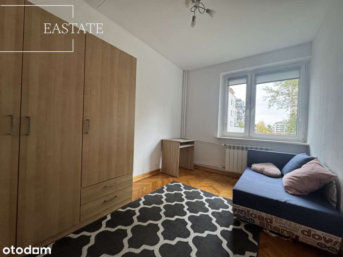 Trzy pokoje z oddzielną kuchnią, metro natolin - Pełny obrazek: 4/11