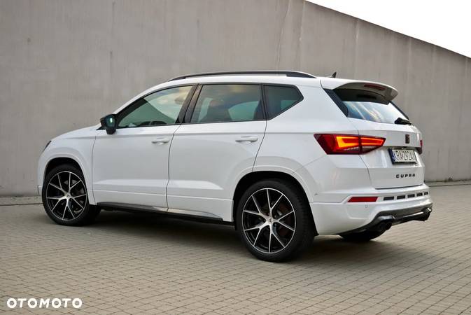 Cupra Ateca 2.0 TSI 4Drive DSG - 38