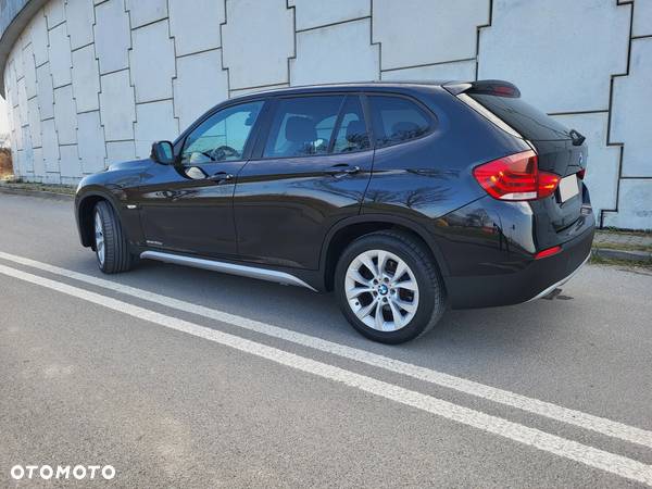 BMW X1 sDrive20d - 6