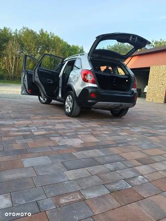 Opel Antara 2.0 CDTI Cosmo - 9