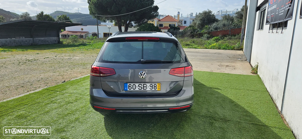 VW Passat Variant 1.6 TDI Highline - 8