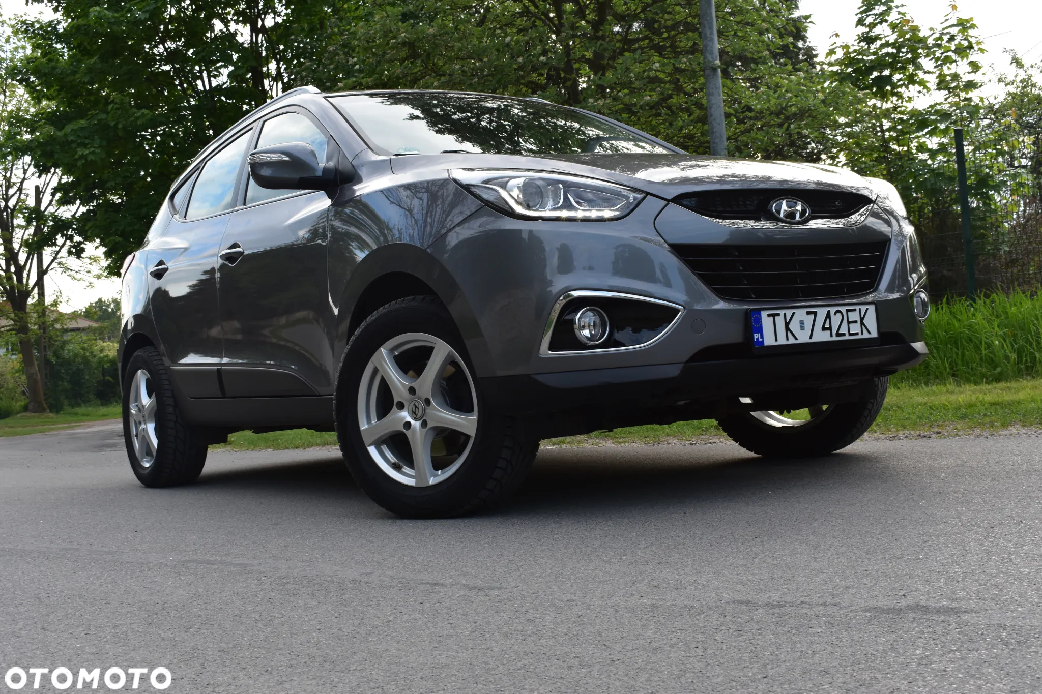 Hyundai ix35 2.0 GDI Comfort 4WD - 24