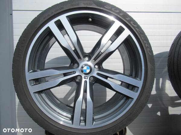 ALU+ZIMA 20" BMW 6 G32 GT,7 G11,G12 m-pakiet - 2