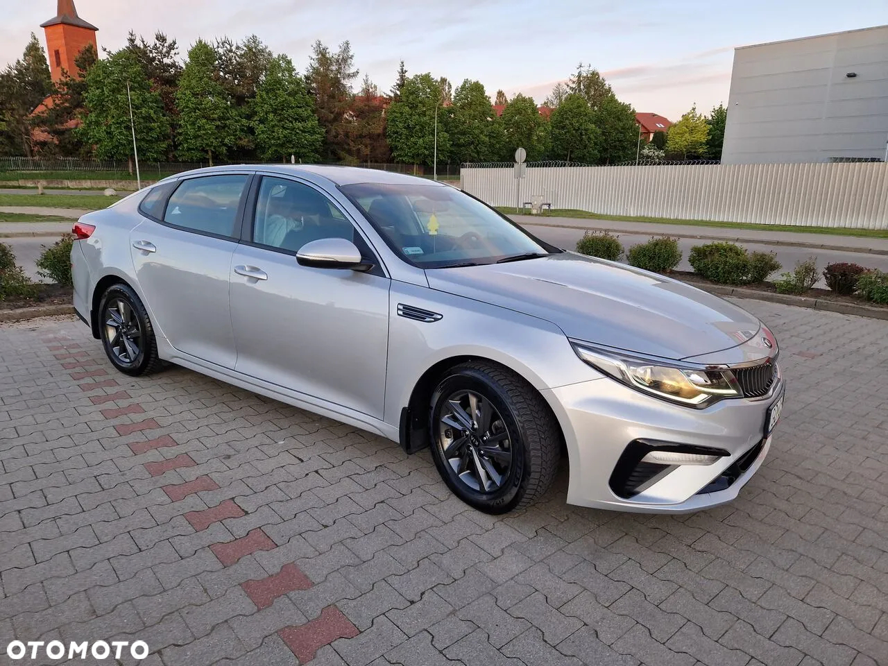 Kia Optima 1.6 T-GDI M DCT - 9