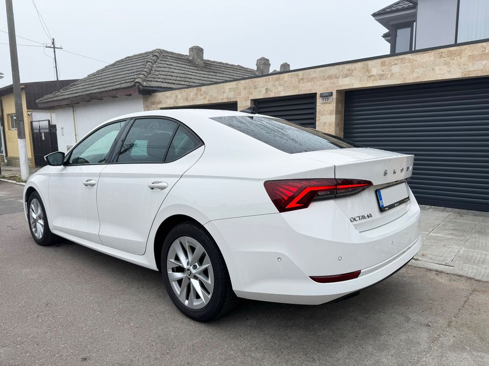 Skoda Octavia IV [2019 - Prezent] 1.5 TSI Style 2022