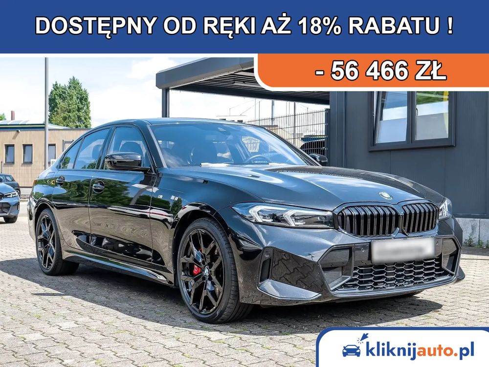 BMW 3 Series G20/G21 330i xDrive M Sport sport 2026