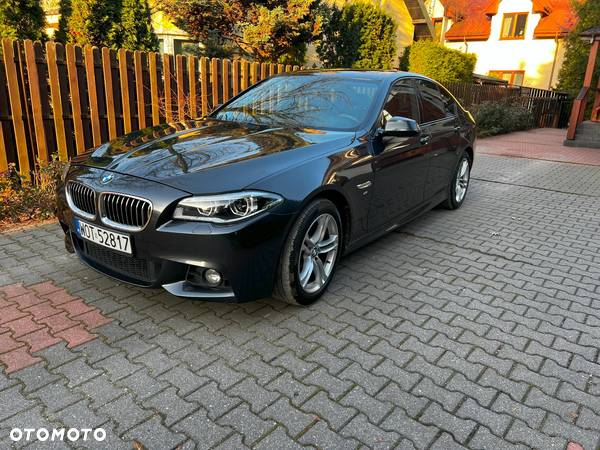 BMW Seria 5 520d xDrive - 1