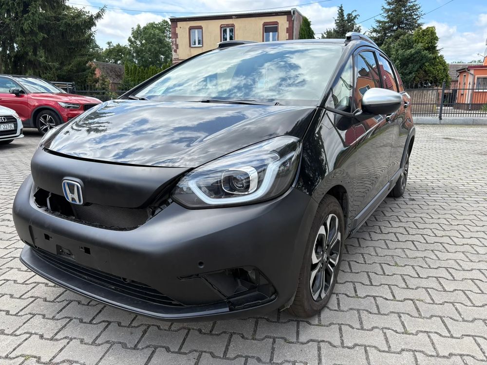 Honda Jazz V (2020-) 1.5 i-MMD Executive Crosstar (Czarny Dach) 2023