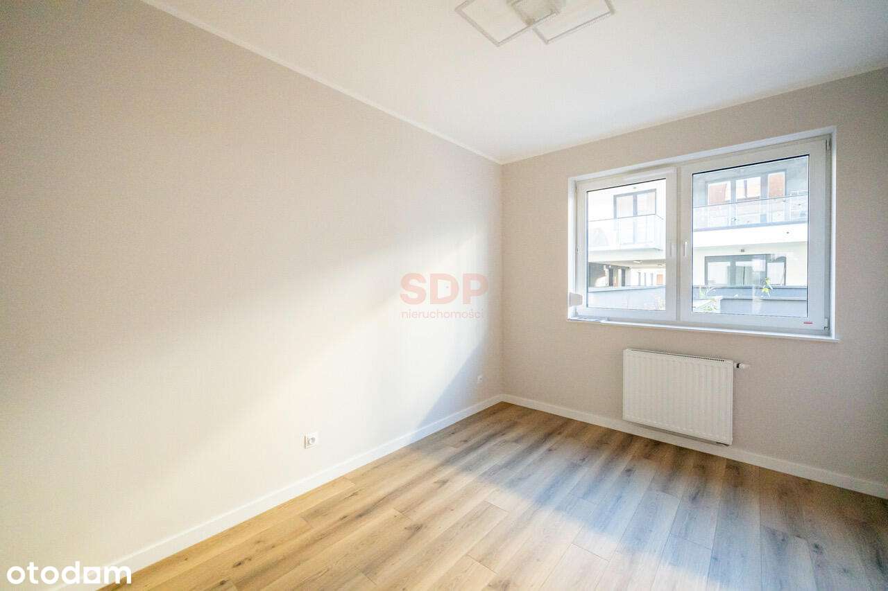 Pierwszy najem - 3 pokoje z ogródkiem | Ołtaszyn - Pełny obrazek: 4/9