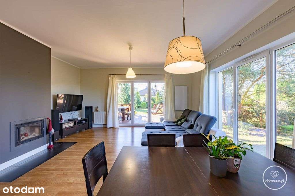 Dom Kampinos | 2009r | 4 Pokoje | Działka 1500 m2-8