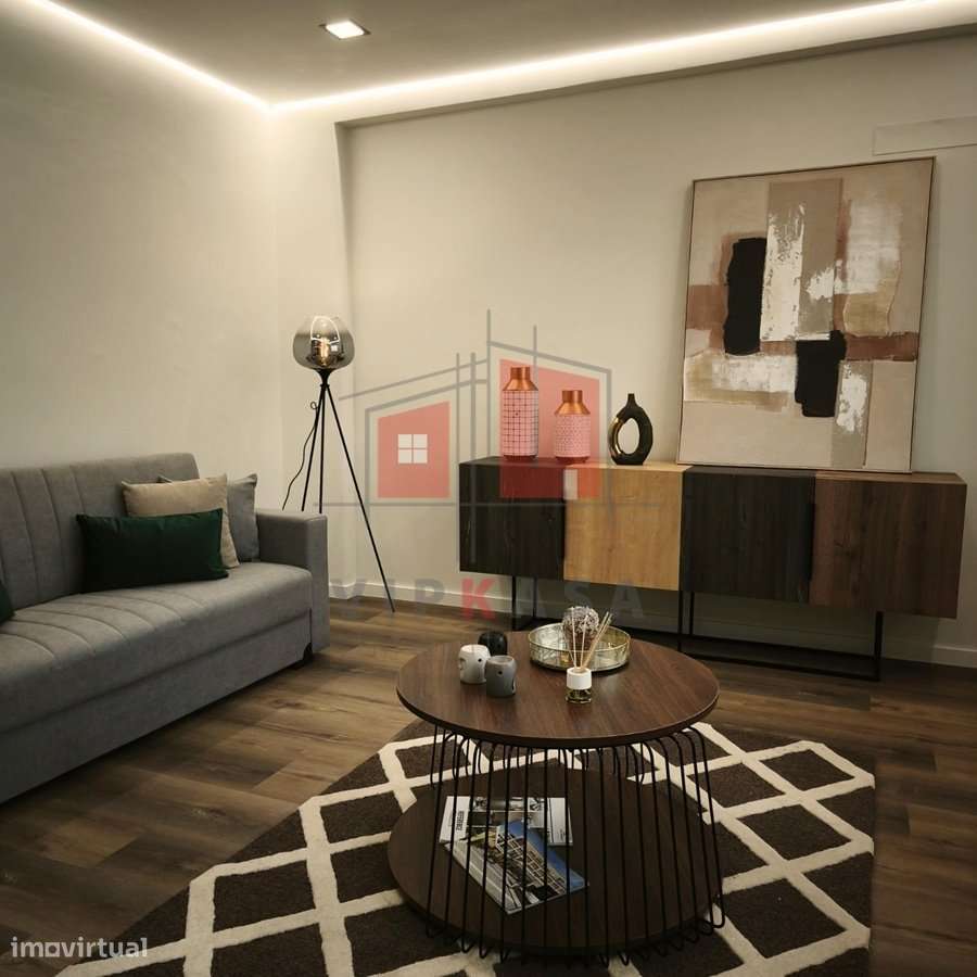 Apartamento T3 Benfica Remodelado