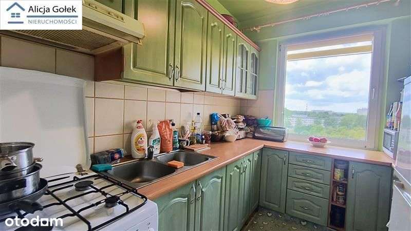 Jana Pawła II - mieszkanie 3 pokojowe 58,6m2, VI-4