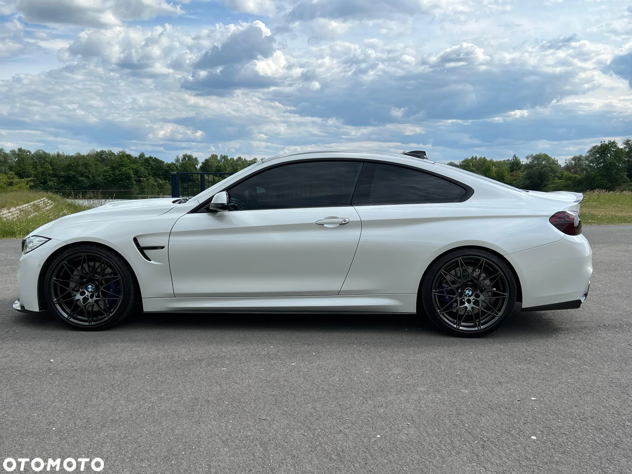 BMW M4 - 8