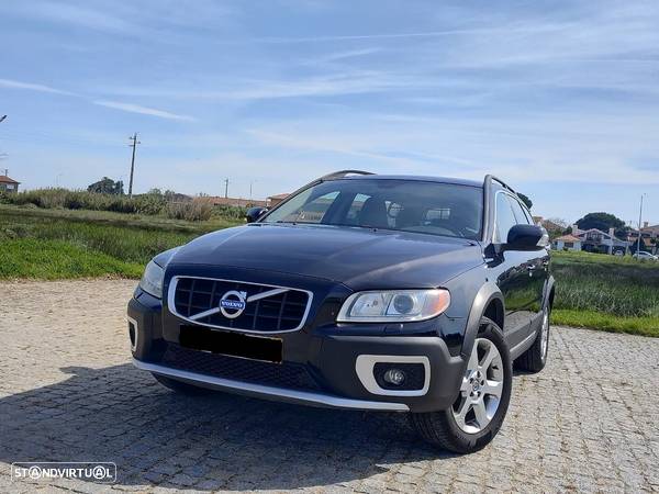 Volvo XC 70 2.4 D Drive Momentum - 6