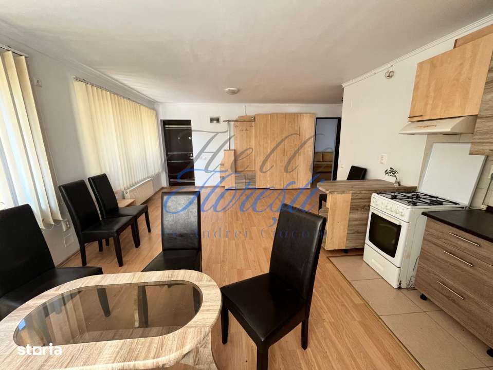 Apartament cu 3 camere + parcare + terasa  in Cluj zona Buna Ziua - Imagine principală: 3/11