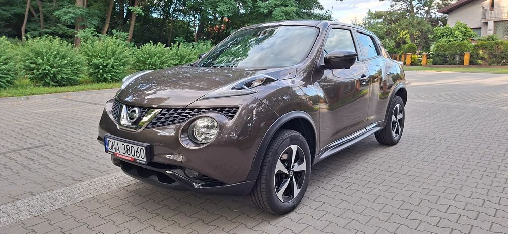 Nissan Juke I (2010-2019) 2019