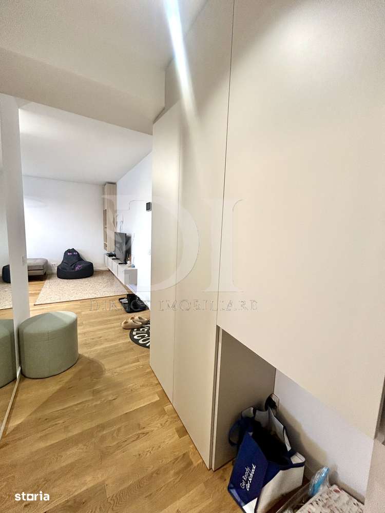 Apartament la cheie / etaj intermediar / Zona Vivo-10