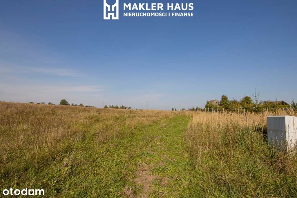 Działka 3001 m2 z warunkami zabudowy - Węgielnia - Pełny obrazek: 4/10