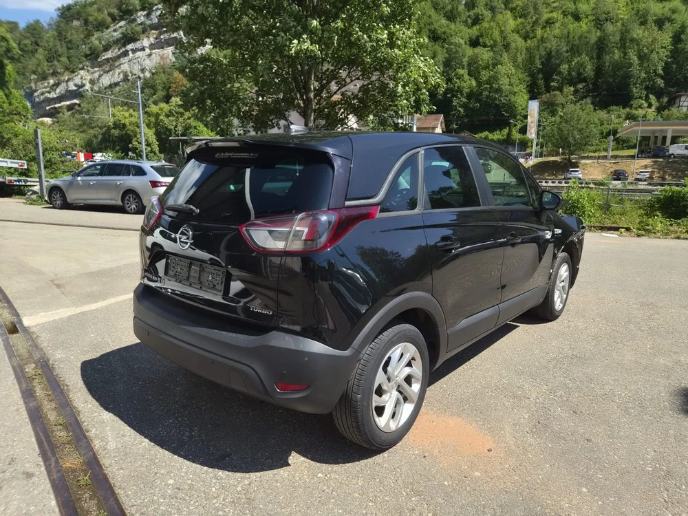 Opel Crossland 2017